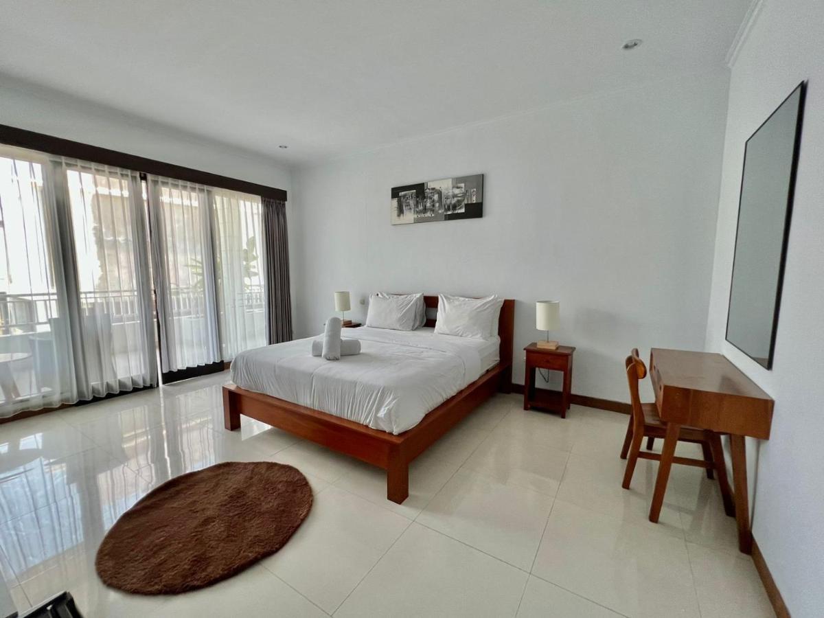 Cg Guesthouse Canggu Exteriör bild