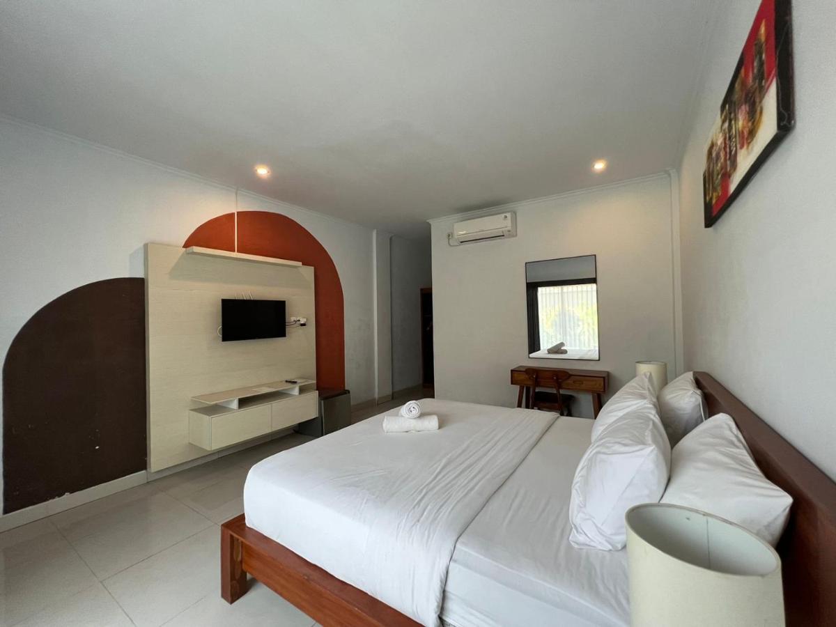 Cg Guesthouse Canggu Exteriör bild